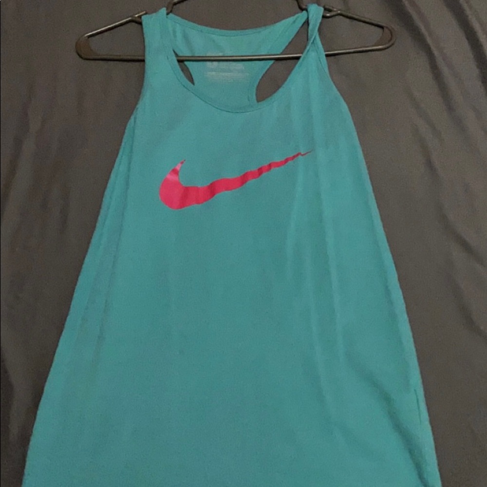 Nike tank top. Size small